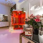 Apartamento Sensual Luxury Private Jacuzzi & Sauna For Couples Poznan