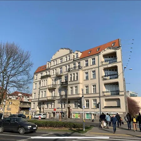 Apartament Old Town Prywatne Jacuzzi&sauna