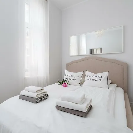 Old Town Prywatne Jacuzzi&sauna Apartament