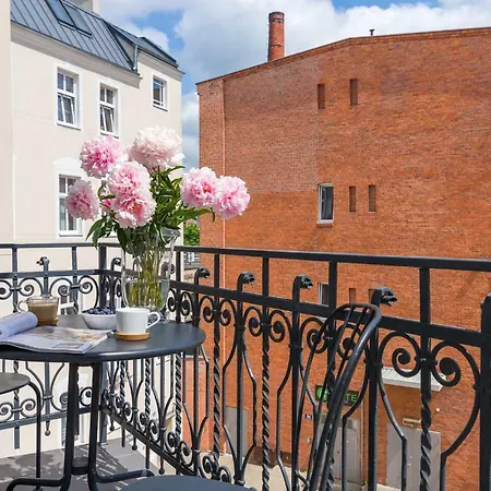 Old Town Prywatne Jacuzzi&sauna